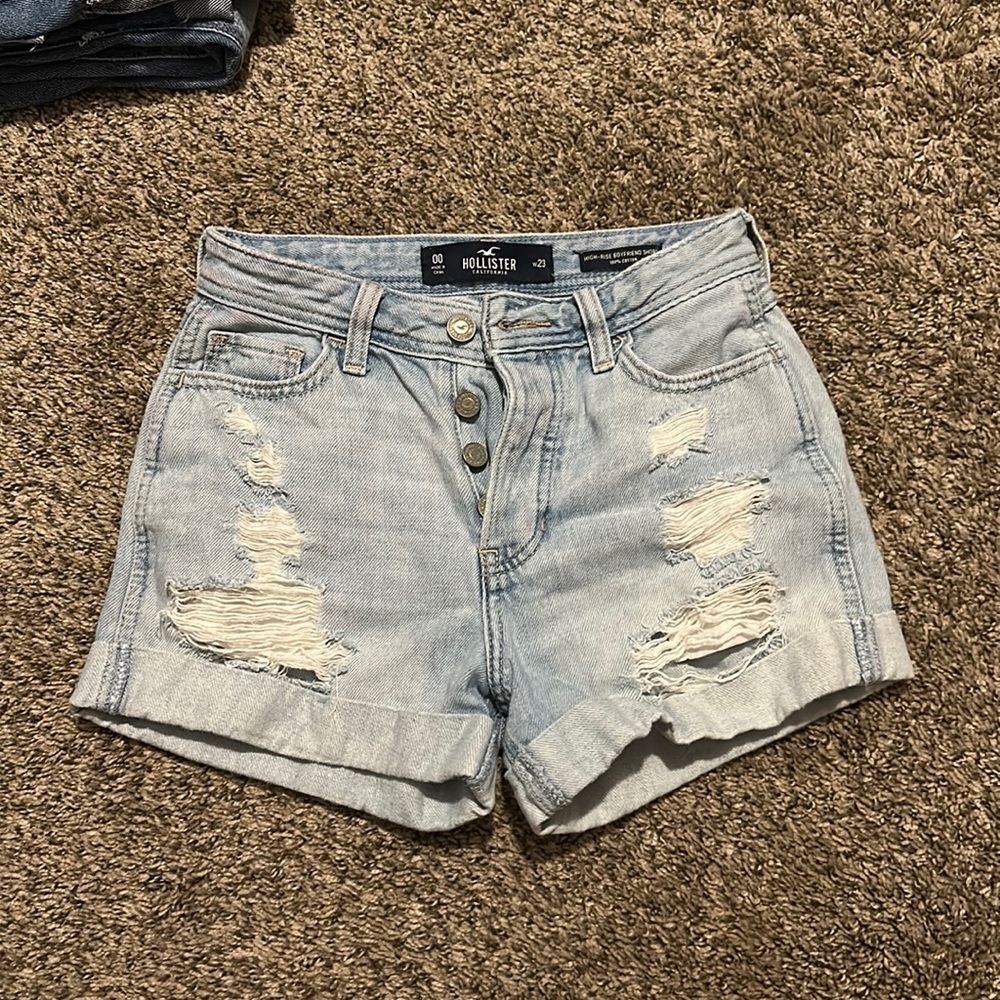 Hollister Shorts